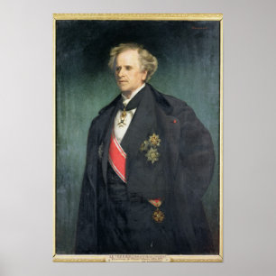 Pôster Urbain Le Verrier