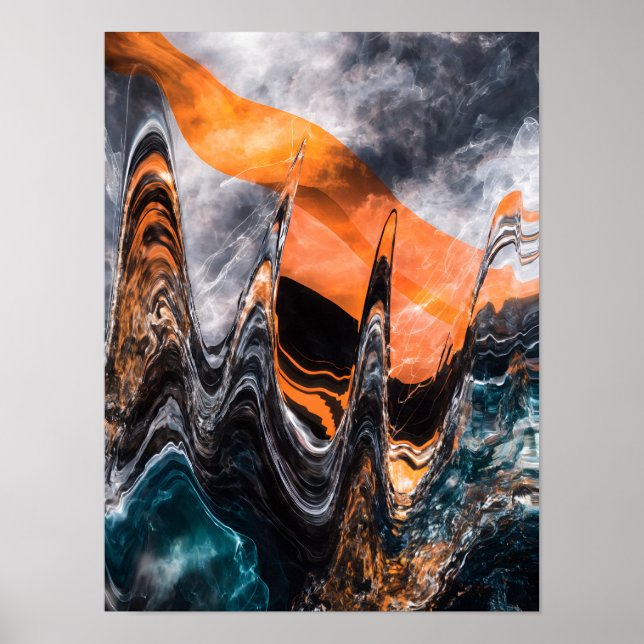 Poster Urbam Mirage (Frente)