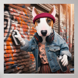 Poster Urban Canine Tagmaster