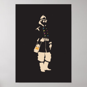 Poster Urban Faerie - Firefly-Lighter