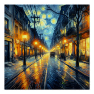Pôster Urban Rhapsody