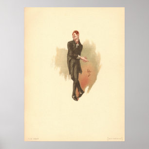 Poster Uriah Heep de David Copperfield