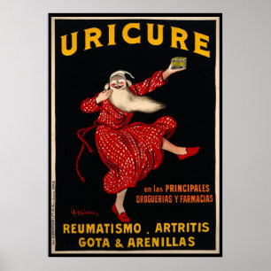 Pôster Uricure