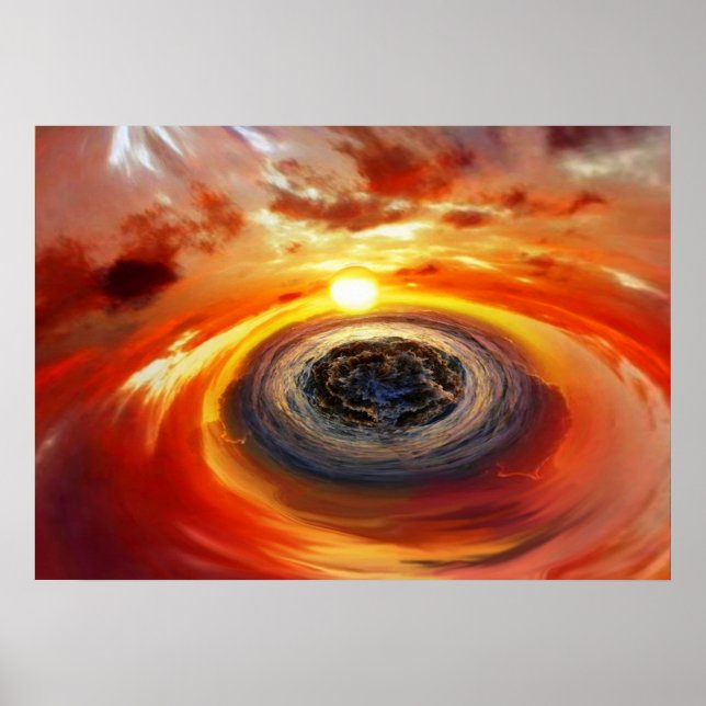 Pôster Urknall (Frente)