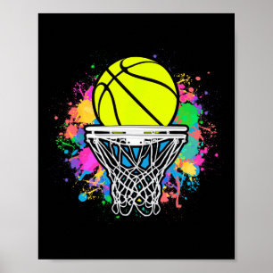 Poster Urn de Esqueleto Verde Desintegrando-se