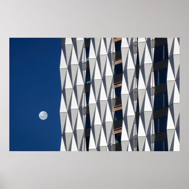 Poster Urna-Lua-Arte (Frente)