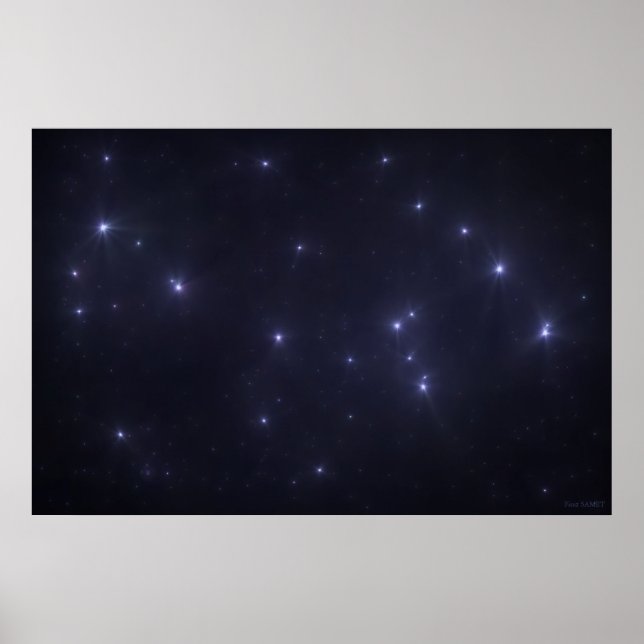 Pôster UrsaMinor (Frente)