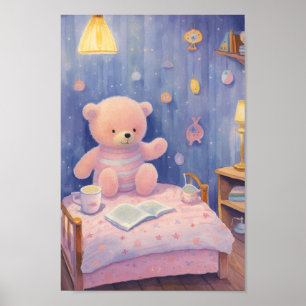 Poster Urso Bonito