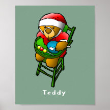 Urso de Natal