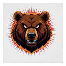 Urso Poderoso – Força Bruta da Natureza