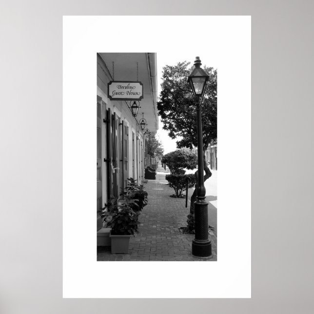 Pôster Ursuline Guest House (Frente)