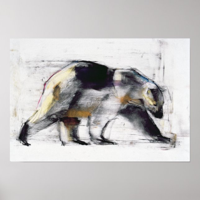 Pôster Ursus Maritimus 1999 (Frente)