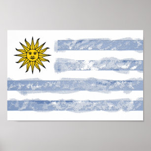 Poster Uruguai