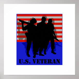 Pôster US Veteran