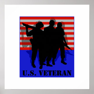 Pôster US Veteran