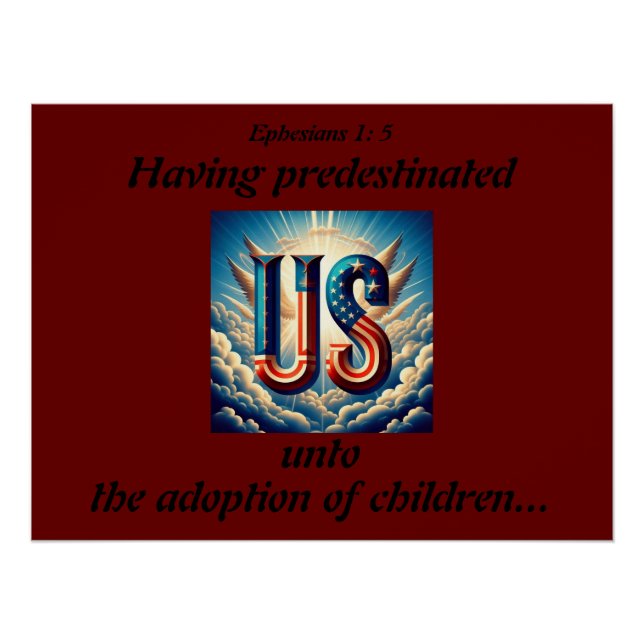 Pôster US x7 (Frente)