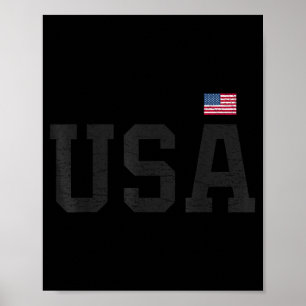 Poster Usa