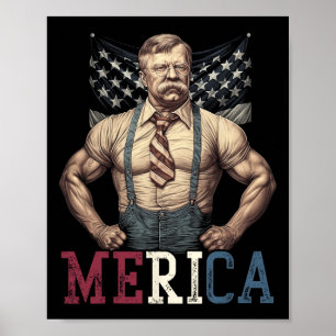 Poster Usa 4 de julho