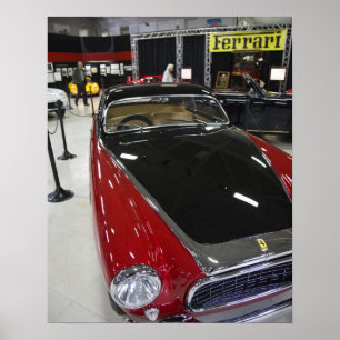 Poster USA, California, San Diego. Balboa Park, San