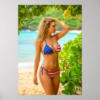 Poster USA Dream Girl 101