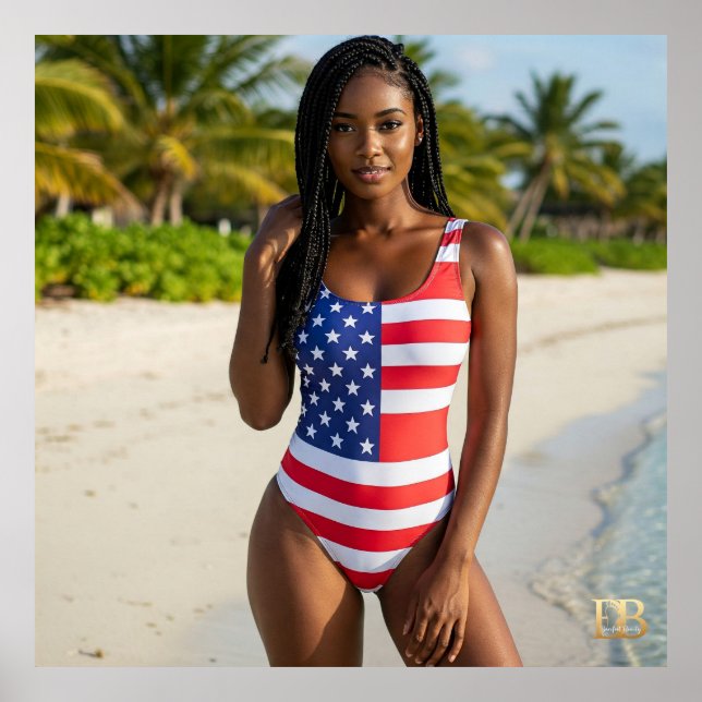 Poster USA Dream Girl 18 (Frente)