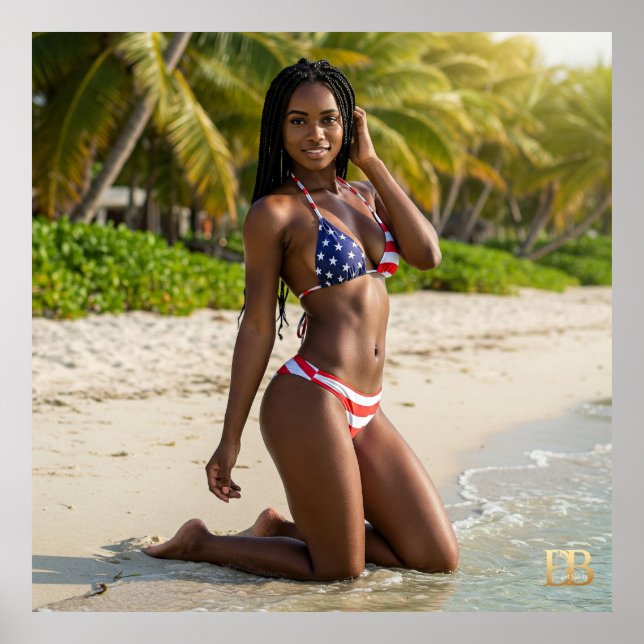 Poster USA Dream Girl 22 (Frente)