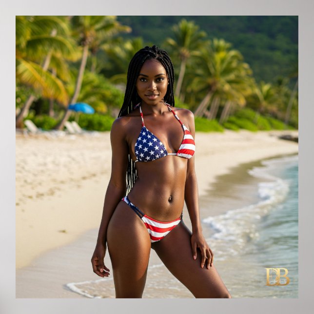 Poster USA Dream Girl 23 (Frente)