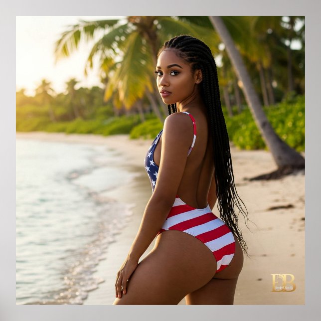 Poster USA Dream Girls 26 (Frente)