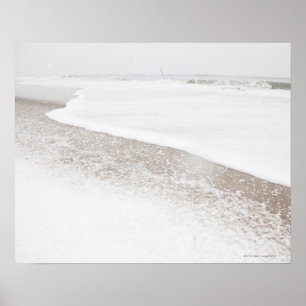 Pôster USA, New York State, Rockaway Beach, beach in