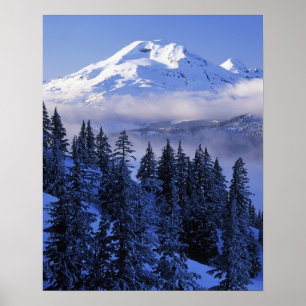 Pôster USA, Oregon, Deschutes National Forest, South
