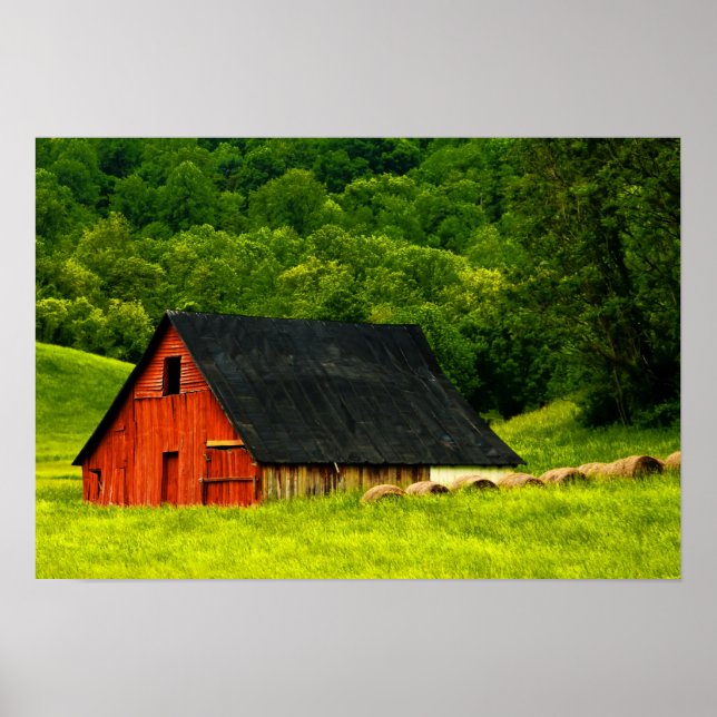 Poster USA, Virginia, Shenandoah National Park, 2 (Frente)