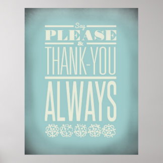 Poster Usar seus Manuais