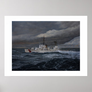 Poster USCGC Winnebago