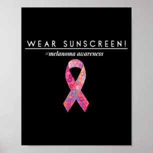 Poster Use Protetor Solar