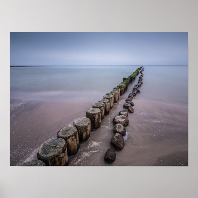 Poster Usedom Alemanha (Frente)