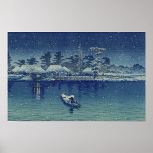 Poster Ushibori
