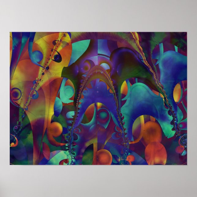 Pôster Uso Neotérico (Frente)