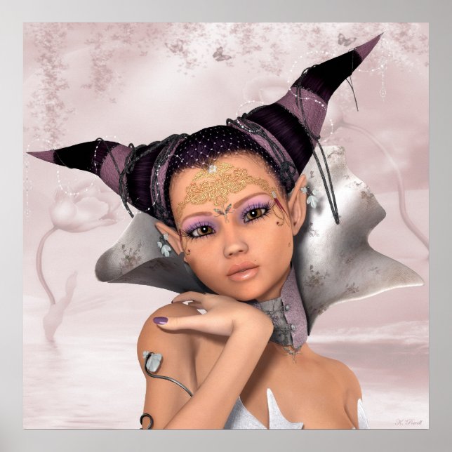 Poster Usoa (Frente)