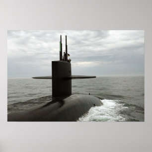 Poster USS Alaska (SSBN 732)