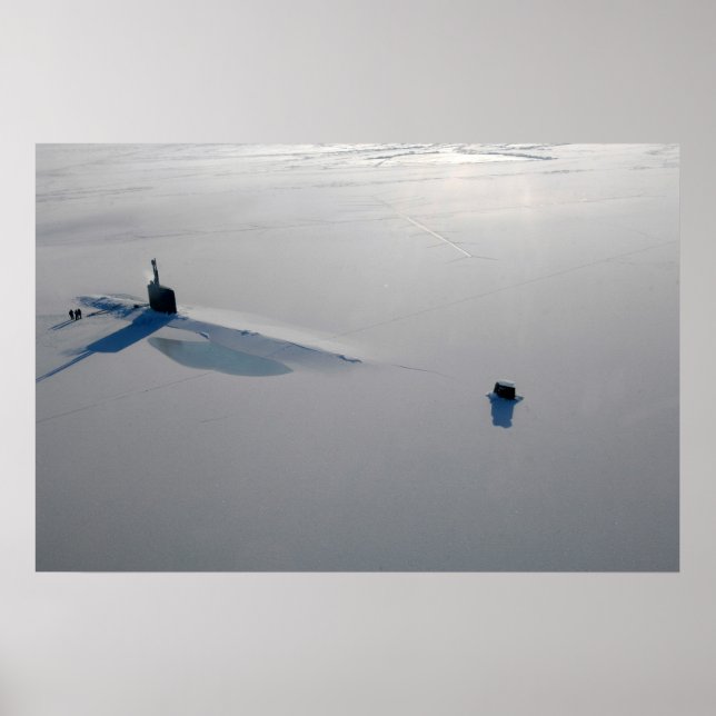 Pôster USS Annapolis (Frente)