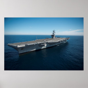 Pôster USS Carl Vinson (CVN 70)