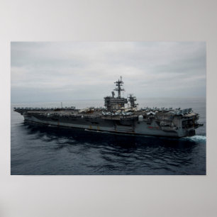 Poster USS Carl Vinson (CVN 70)
