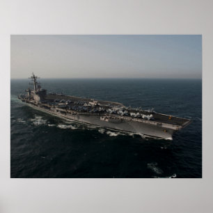 Poster USS Carl Vinson (CVN 70)