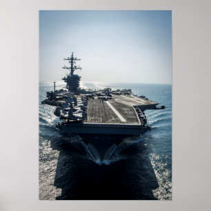 Pôster USS Carl Vinson (CVN 70)