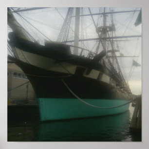 Pôster USS Constellation