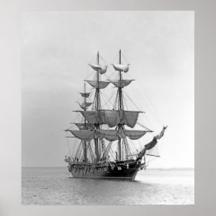 Pôster USS Constellation