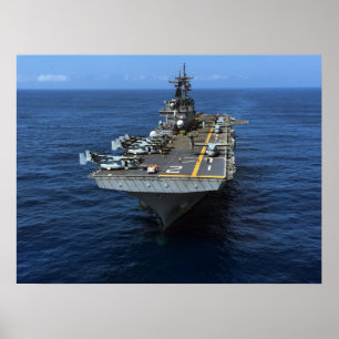 Pôster USS Essex (LHD 2)