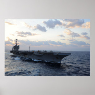 Pôster USS George Washington (CVN 73)