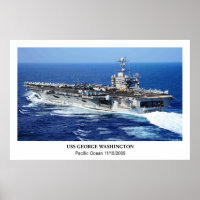 USS George Washington (CVN-73)