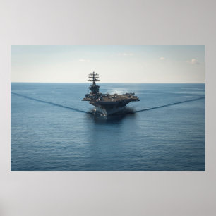 Pôster USS Nimitz (CVN 68)